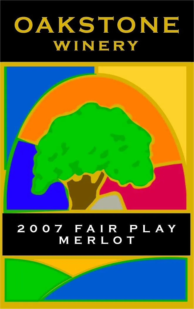 Estate Merlot Bottle