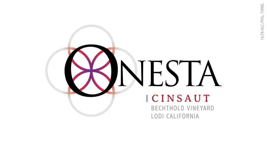Bechthold Vineyard Cinsault Bottle