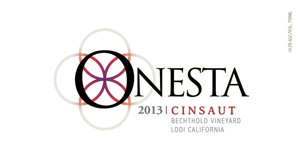 Cinsault Bottle