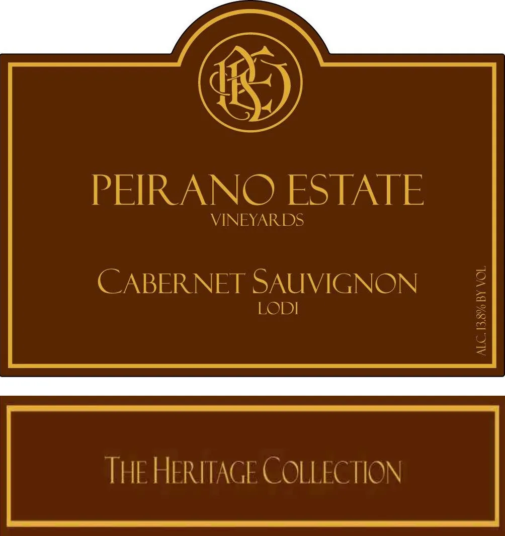 Cabernet Sauvignon Bottle