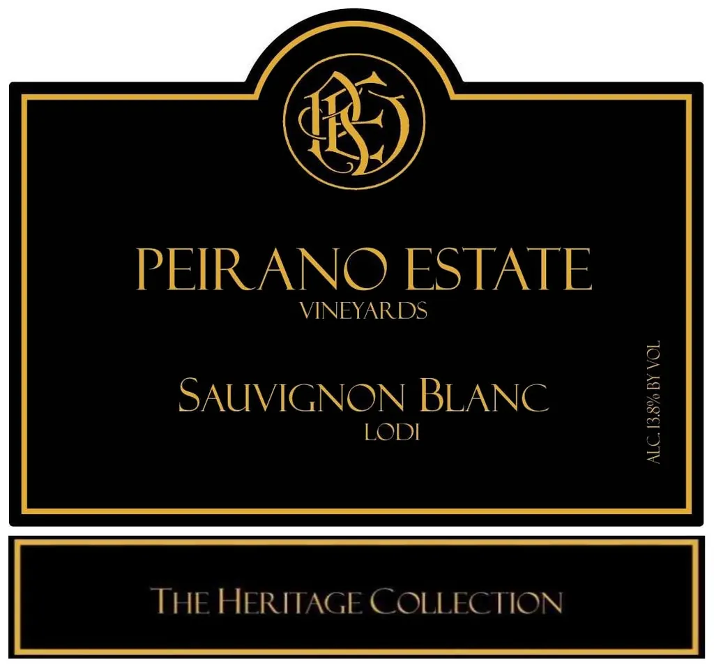 Sauvignon Blanc Bottle