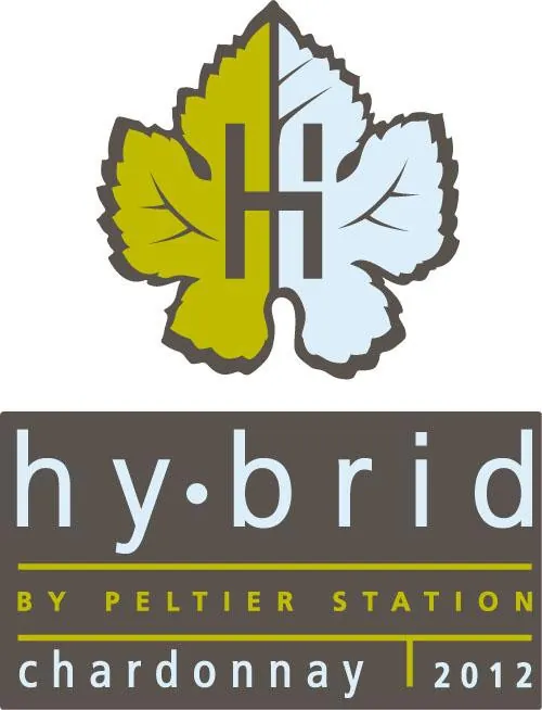 Hybrid Chardonnay Bottle