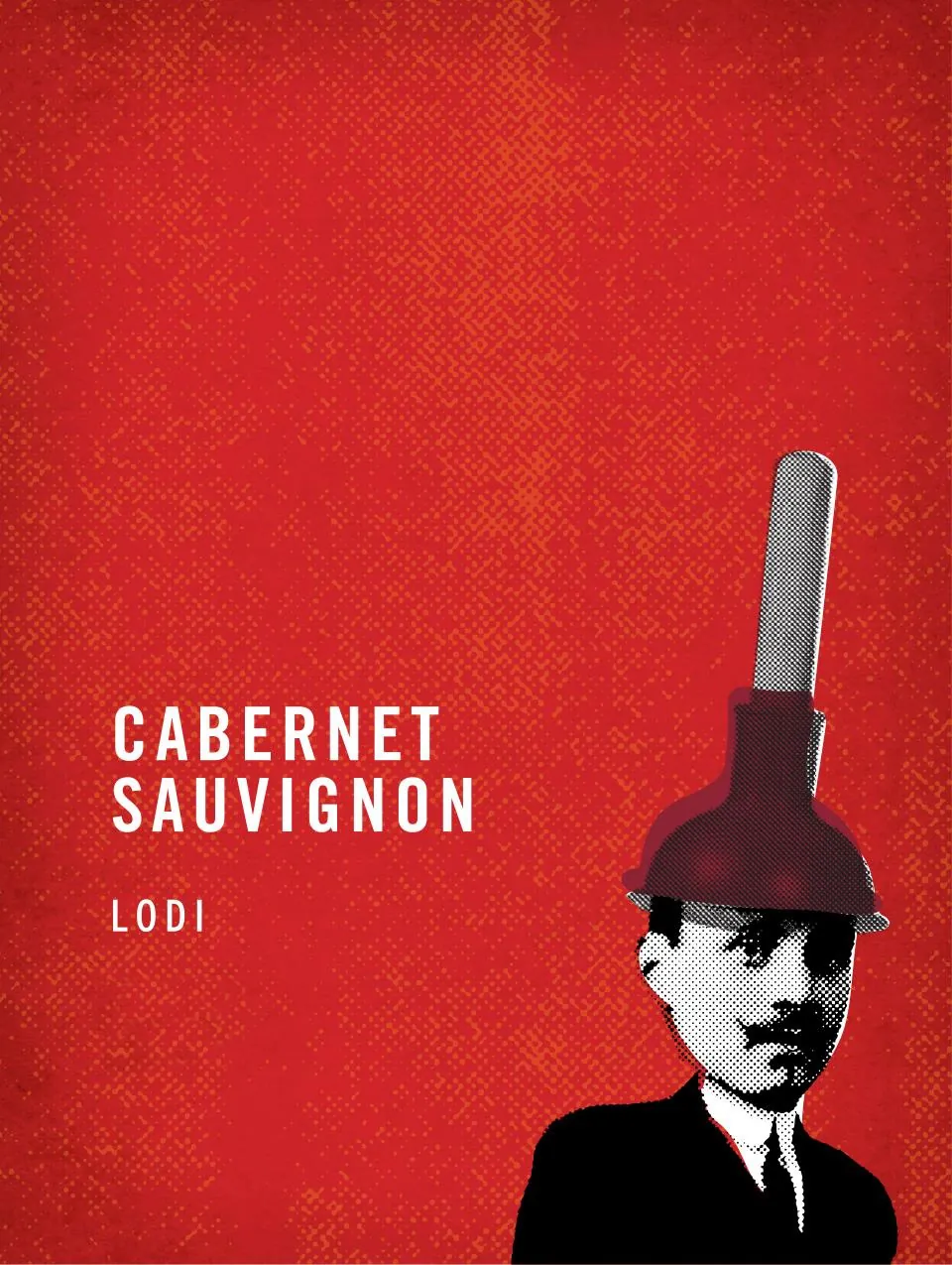 Lodi Cabernet Sauvignon Bottle
