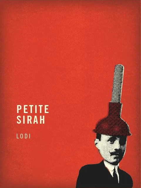 Lodi Petite Sirah Bottle