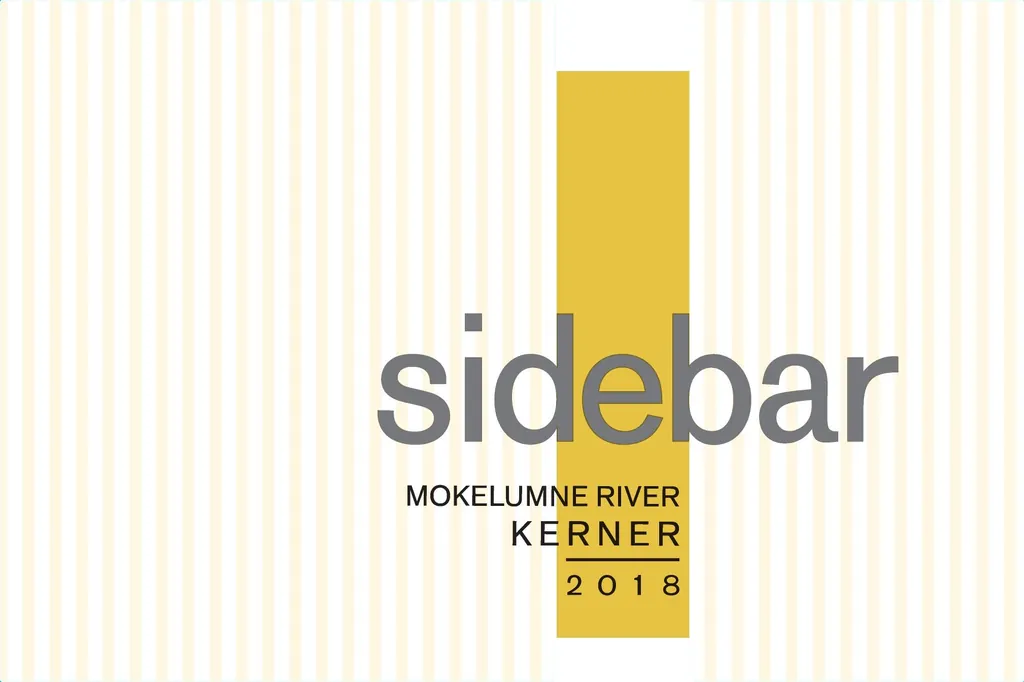 Sidebar Kerner Bottle