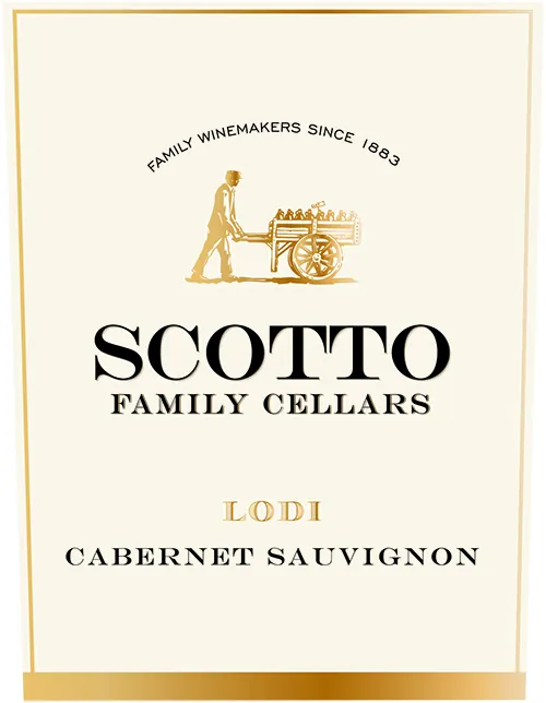 Cabernet Sauvignon Bottle