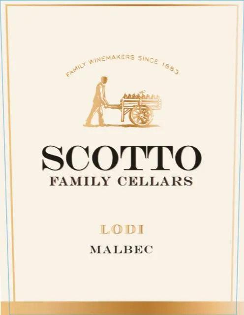 Malbec Bottle