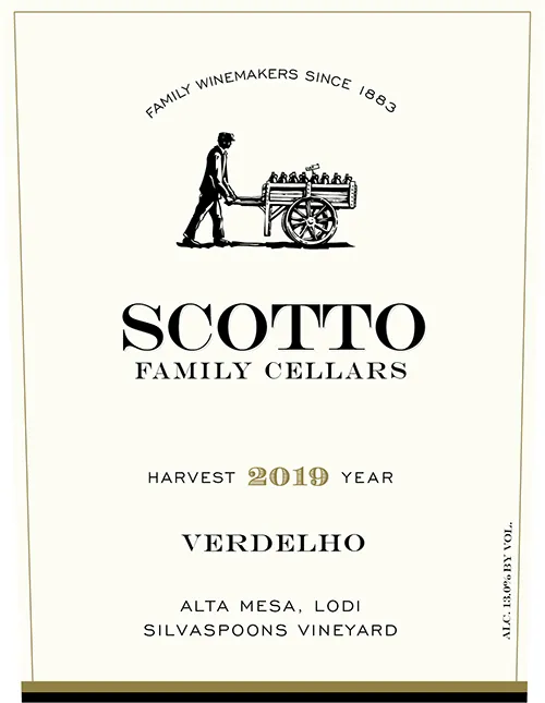 Verdelho Bottle