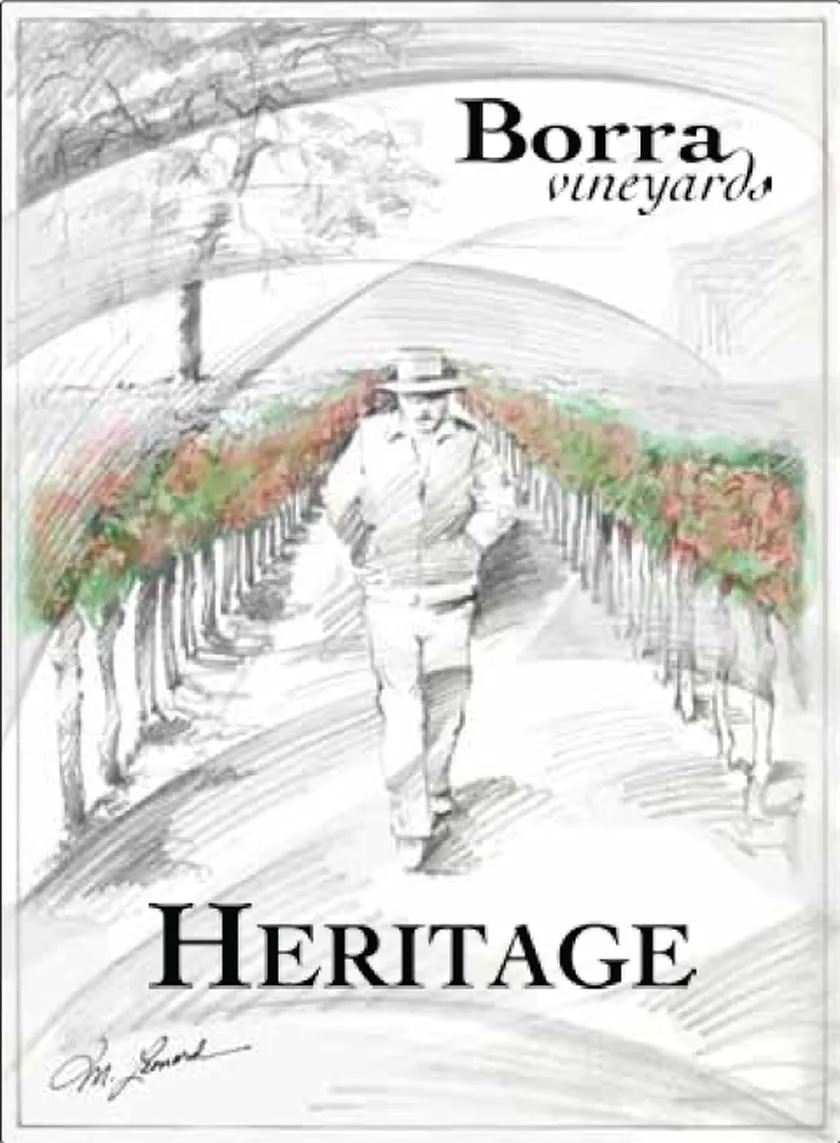 Heritage Field Blend Bottle
