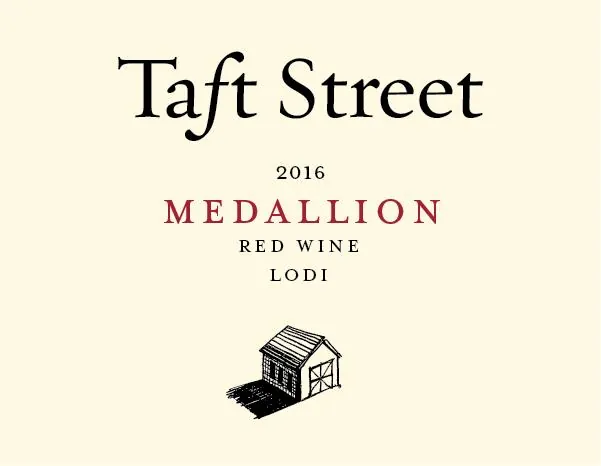 Medallion Bottle