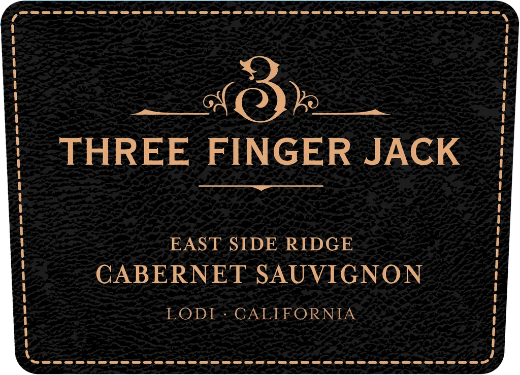 East Side Ridge Cabernet Sauvignon Bottle