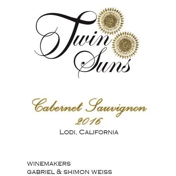 Cabernet Sauvignon Bottle