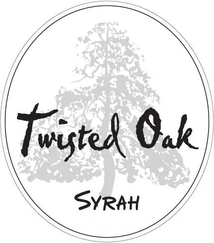 Tanner Vineyard Syrah Bottle