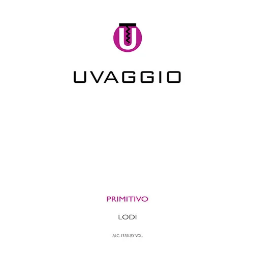 Primitivo Bottle