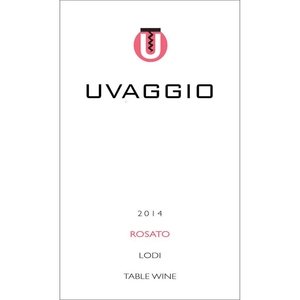 Rosato Bottle