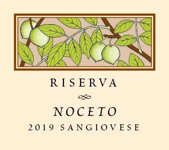 Riserva Sangiovese Bottle