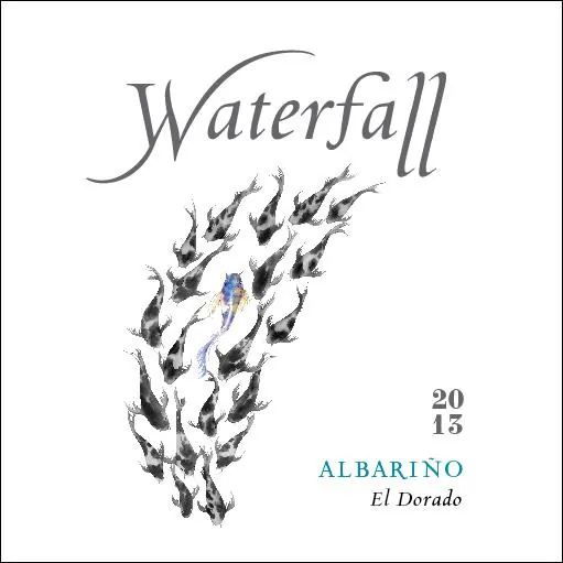 El Dorado Albarino Bottle
