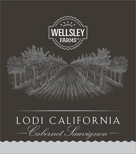 Cabernet Sauvignon Bottle