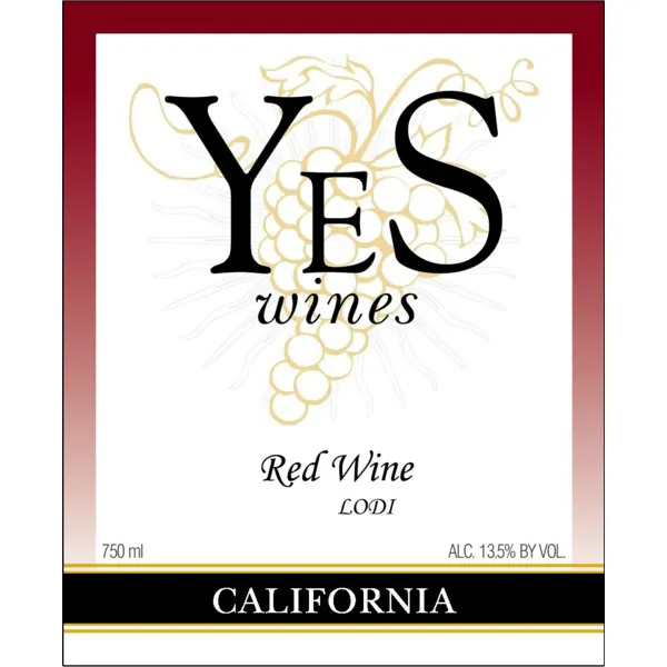 Cabernet Sauvignon Bottle