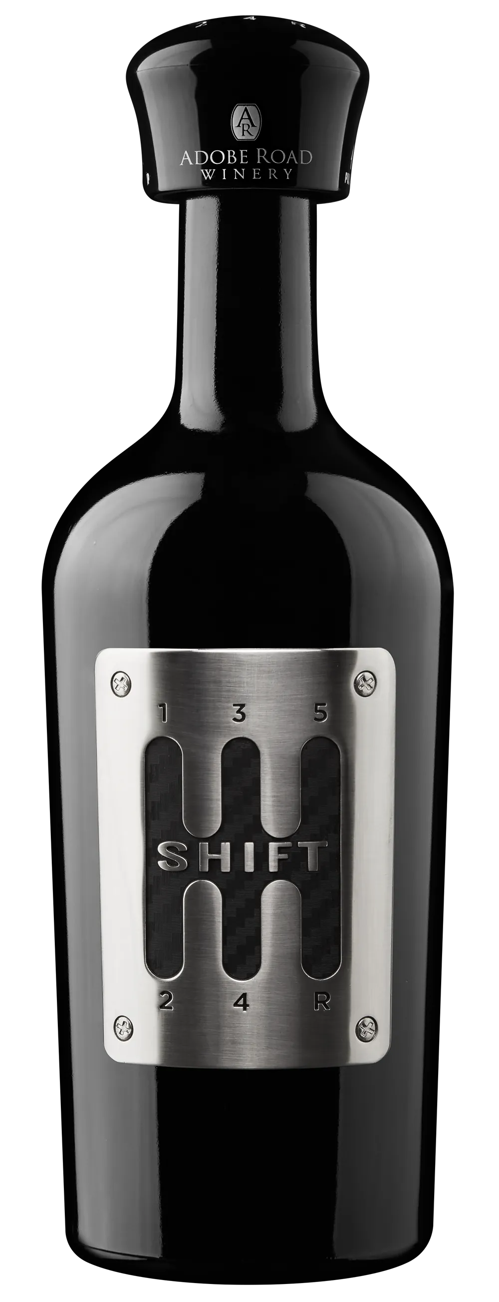The Shift Red Blend Bottle