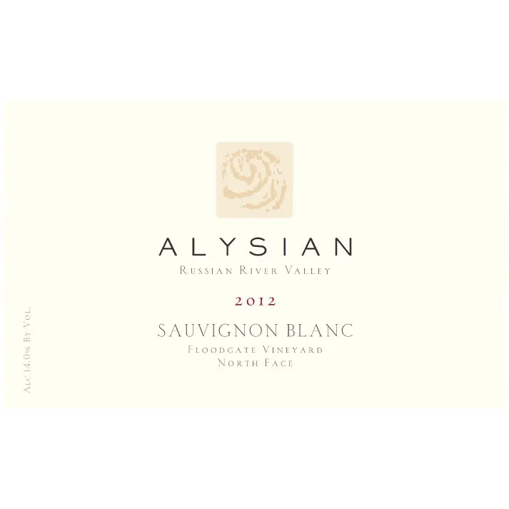Floodgate Vineyard Sauvignon Blanc Bottle
