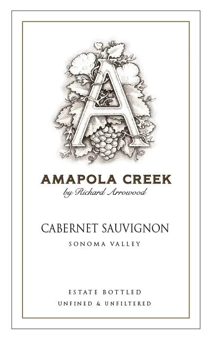 Estate Cabernet Sauvignon Bottle