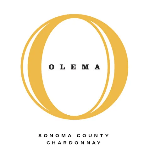 Olema Chardonnay Bottle