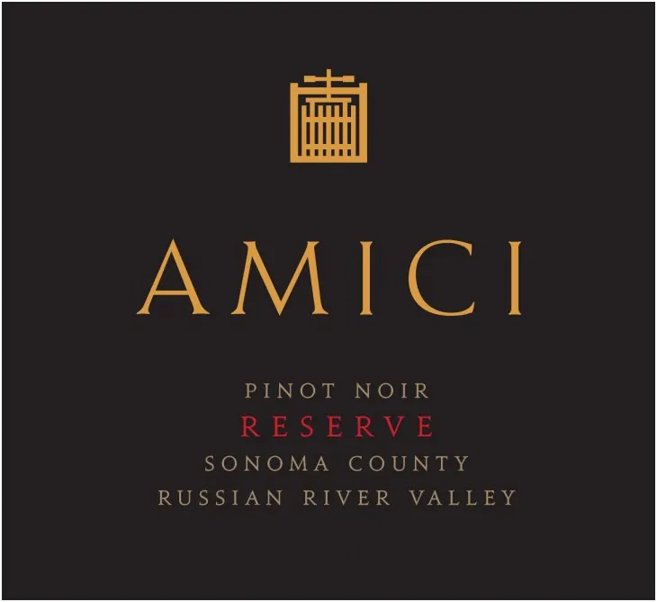 Pinot Noir Reserve Bottle