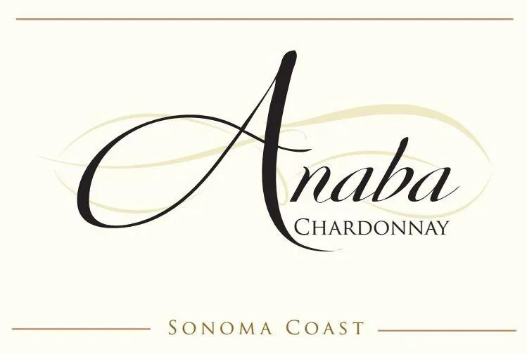 Sonoma Coast Chardonnay Bottle