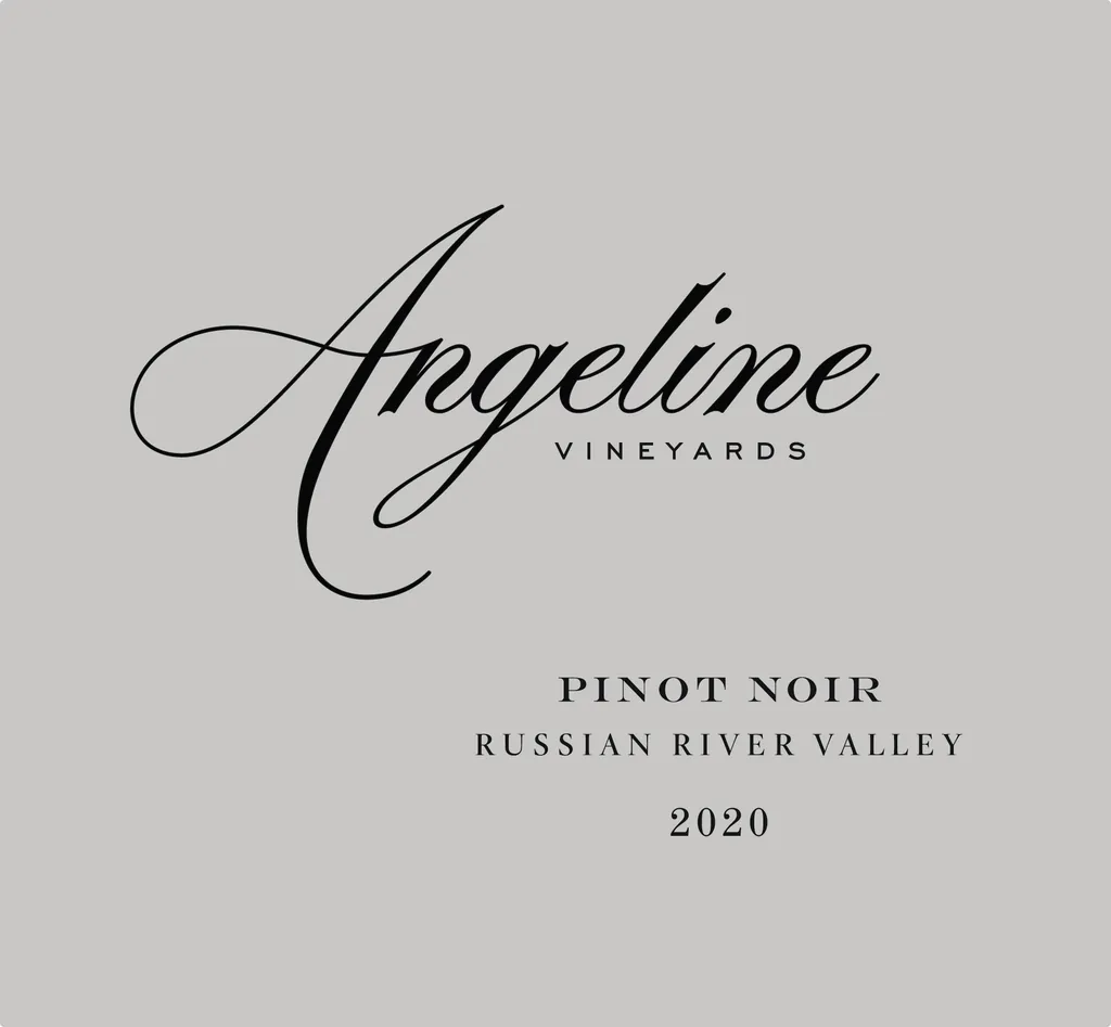 Russian River Pinot Noir Bottle