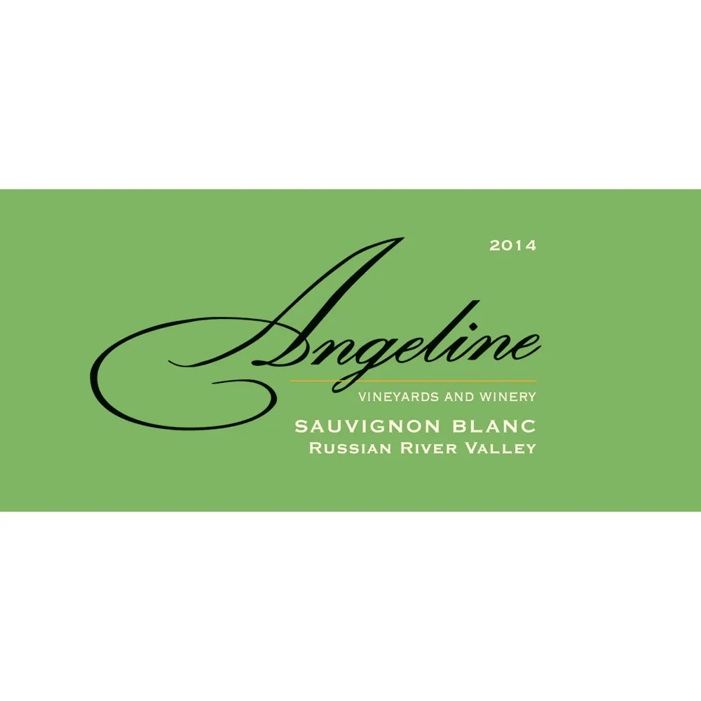 Sauvignon Blanc Bottle