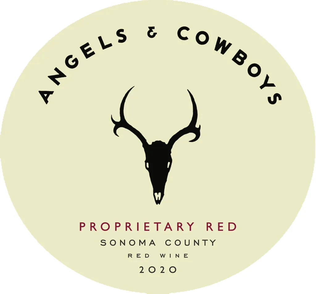 Proprietary Red Bottle