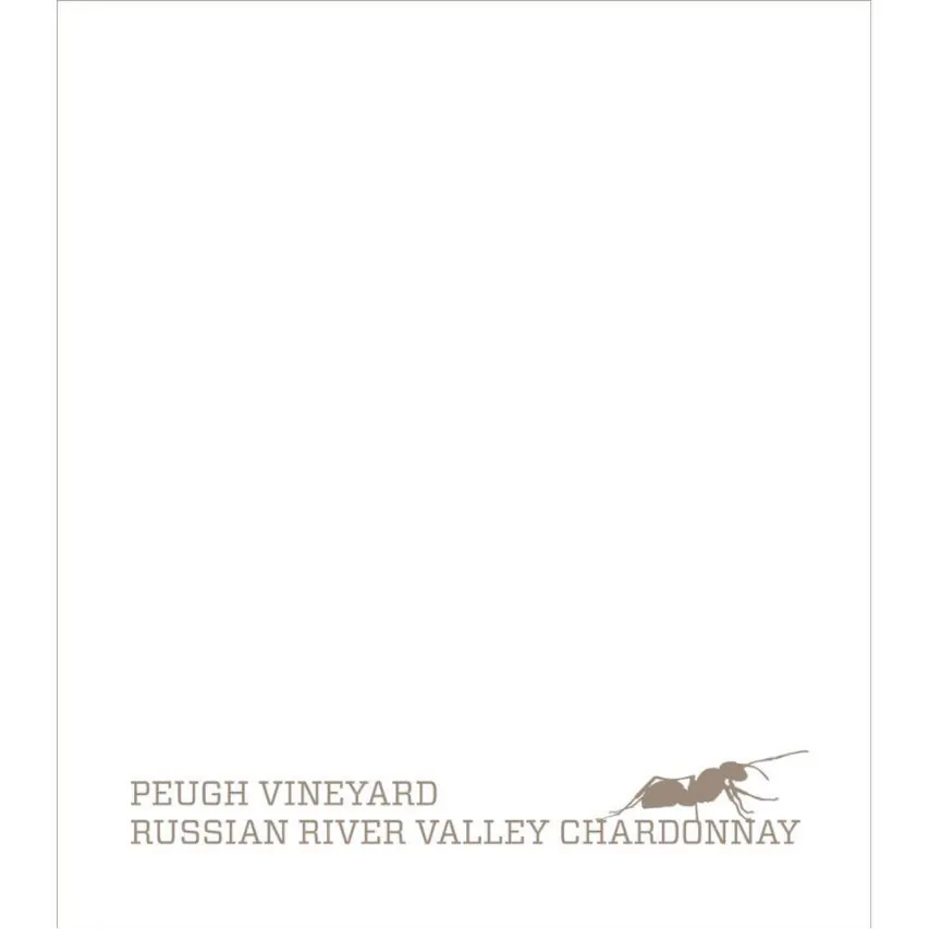 Peugh Vineyard Chardonnay Bottle