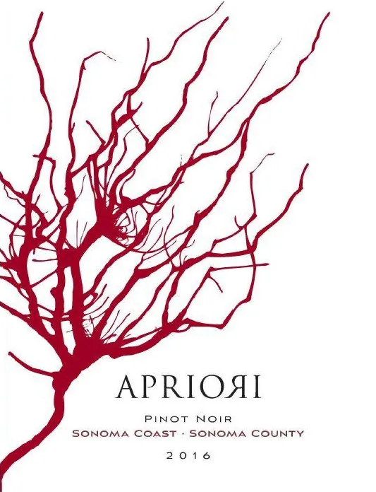 Sonoma Coast Pinot Noir Bottle