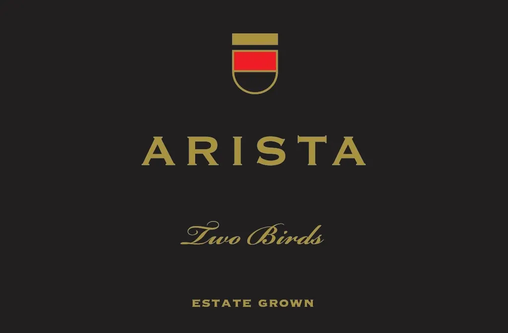 Pinot Noir Estate Grown Two Birds Vineyard Bottle
