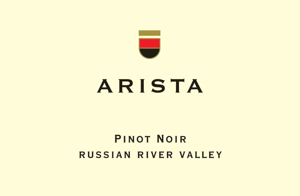 Russian River Valley Pinot Noir Bottle