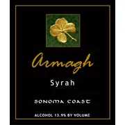 Syrah Bottle