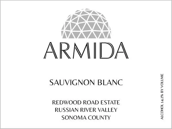 Russian River Sauvignon Blanc Bottle