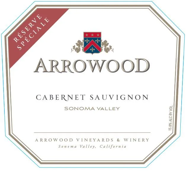 Reserve Speciale Cabernet Sauvignon Bottle