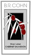 Silver Label Cabernet Sauvignon Bottle