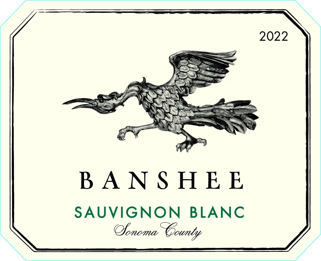 Sauvignon Blanc Bottle