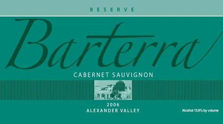 Reserve Cabernet Sauvignon Bottle