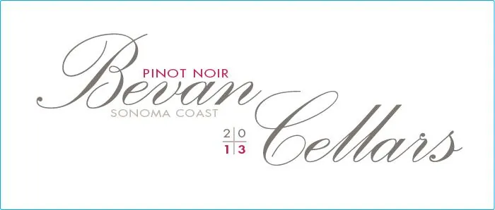 Elevation Pinot Noir Bottle