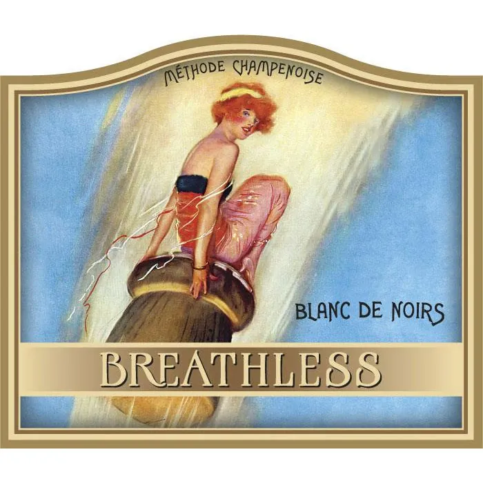 Blanc de Noirs Bottle