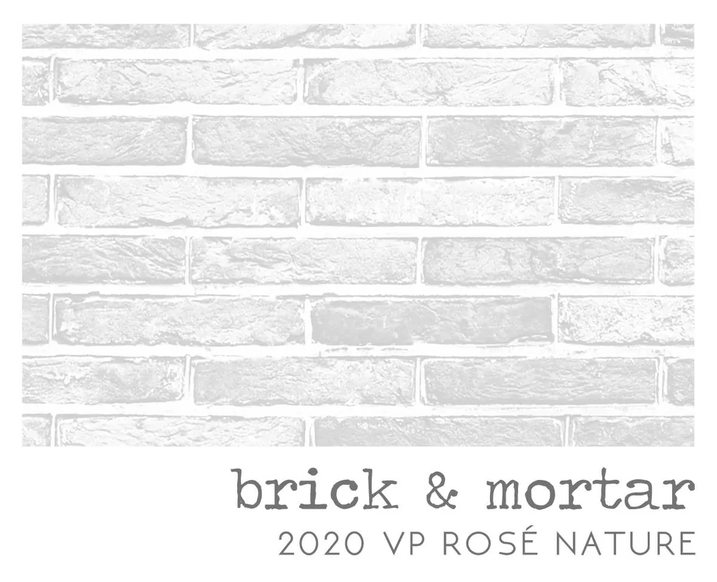 VP Rose Nature Bottle