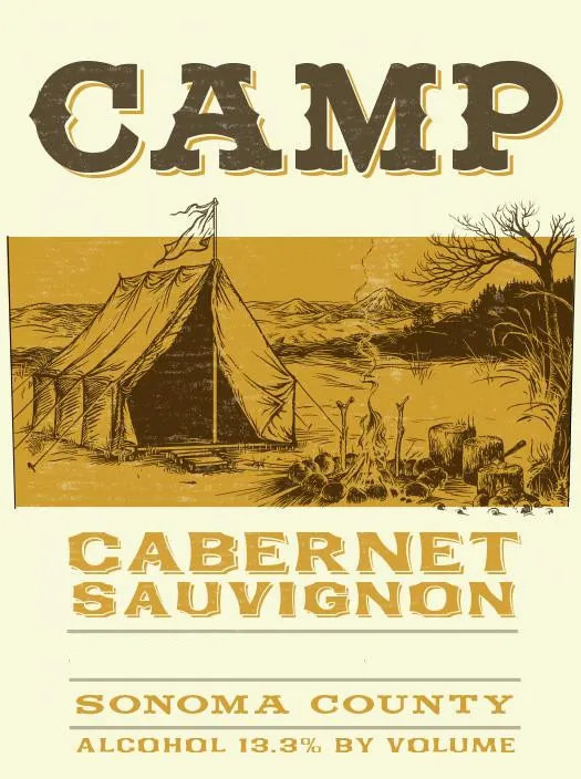 Cabernet Sauvignon Bottle