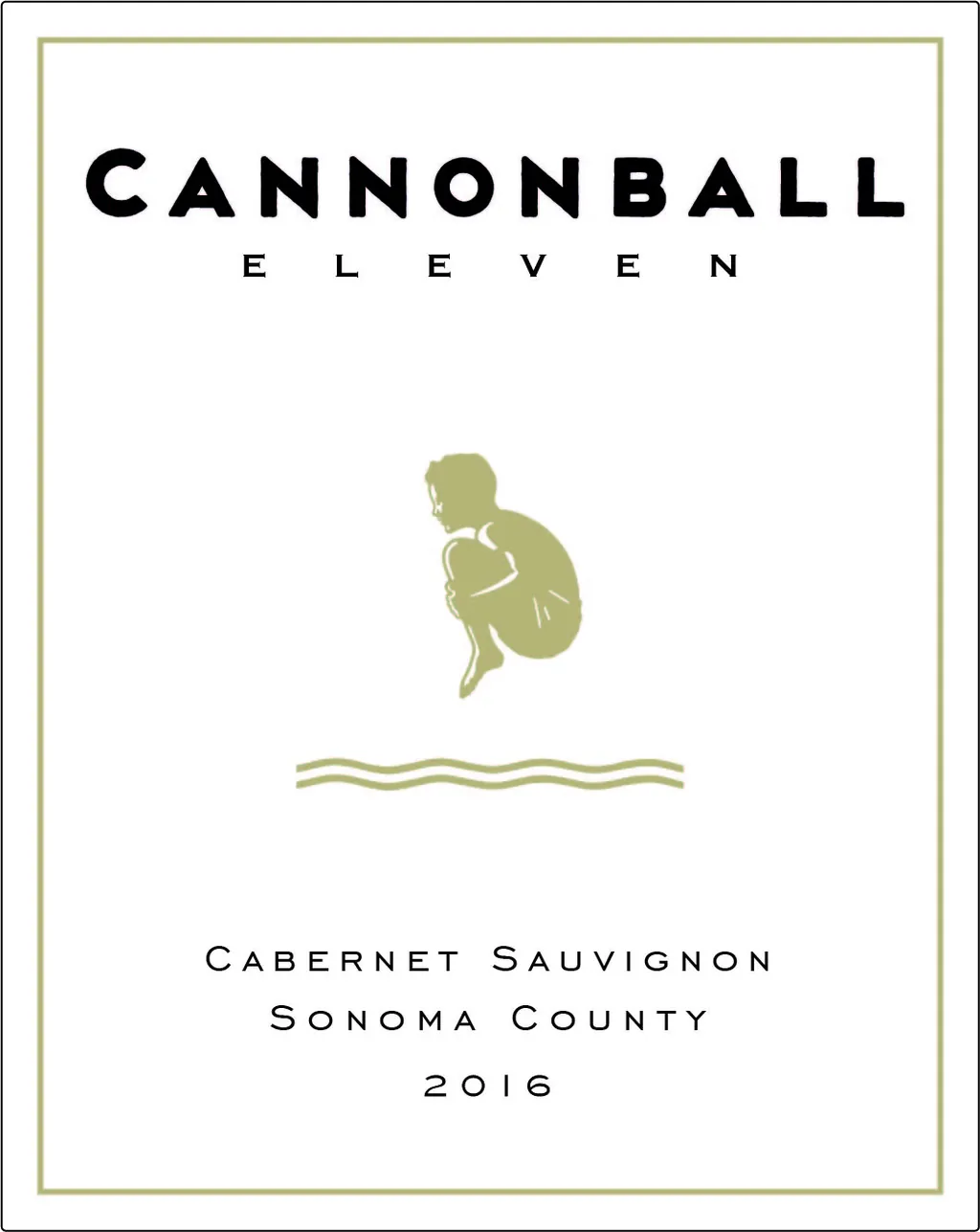 Cabernet Sauvignon Bottle