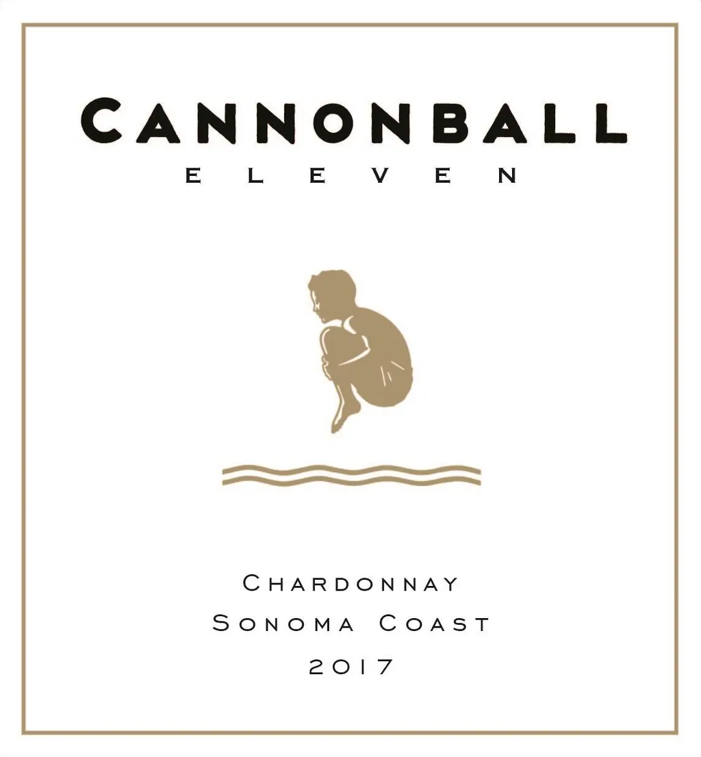 Chardonnay Bottle
