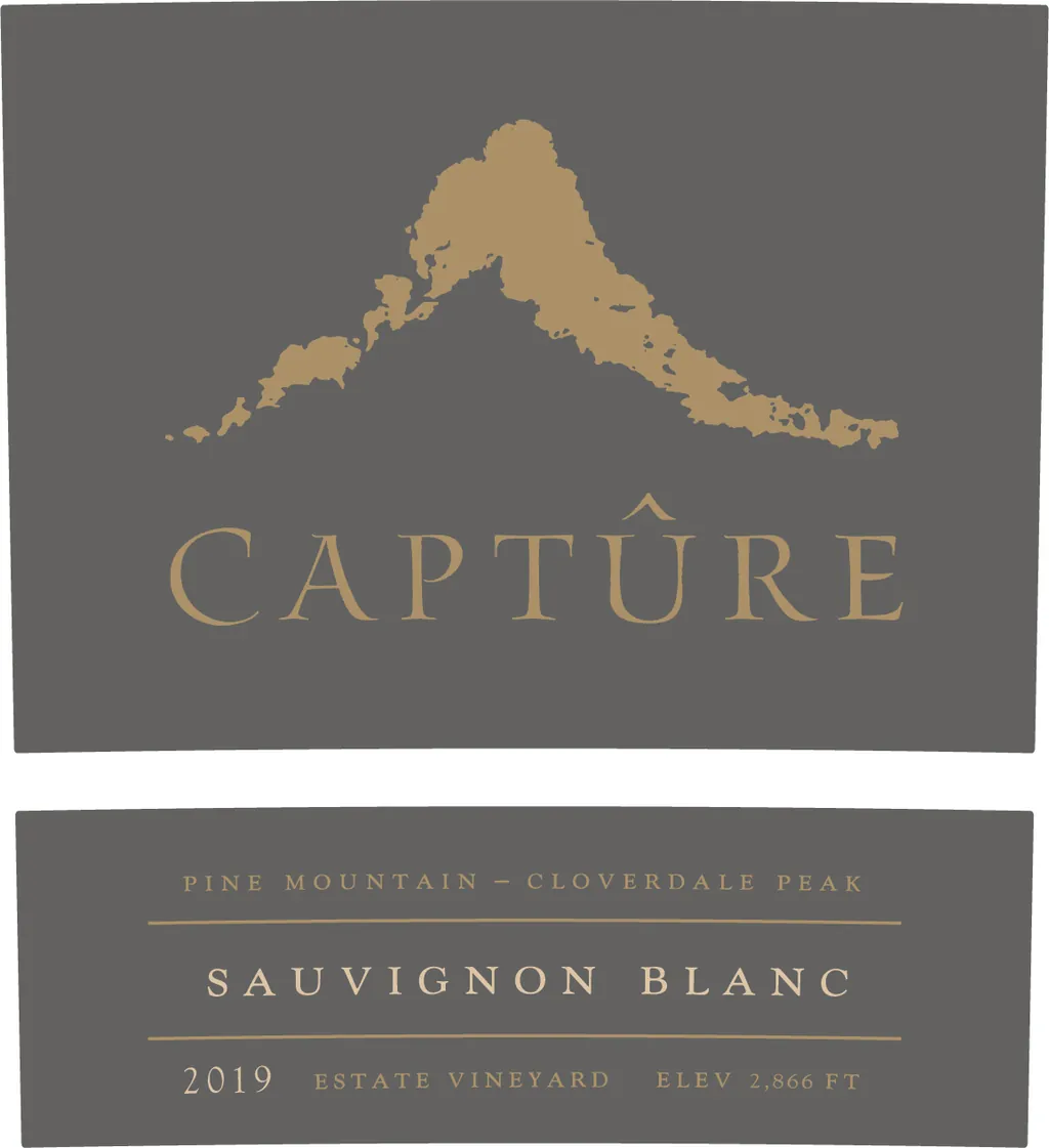 Pine Mountain Sauvignon Blanc Bottle
