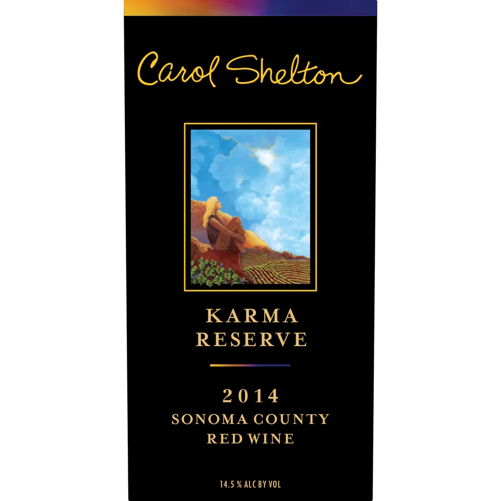 Karma Reserve Red Bottle